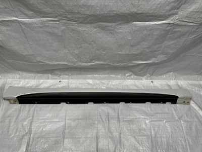 Alfa romeo stelvio qv lift защита молдинг порог фото №1