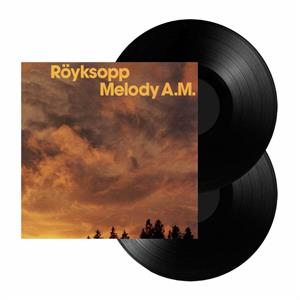 WINYL Royksopp Melody A.M.