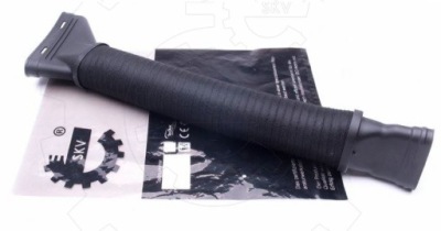 Шланг труба фильтра воздуха l mercedes w166 gle фото №1