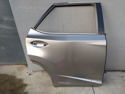 Двері правий задня lexus rx iv 2017 lexus фото №1