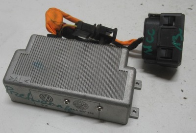 Volkswagen перетворювач напруги 3aa907155 фото №1