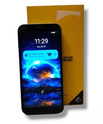 TELEFON DOOGEE X97