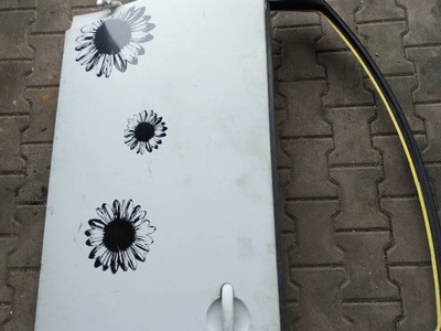 Дверь левый перед volkswagen new beetle фото №1