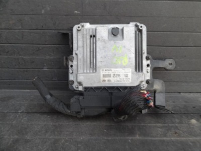 Kia rio iv 2016 lift 1,4 crdi бортовий комп'ютер 39140-2a250 фото №1