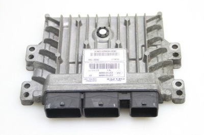 COMPUTADOR UNIDAD DE CONTROL ECU 237101989R RENAULT  