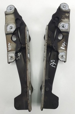 Петли капот mercedes slk r171 1718800228 пара фото №1