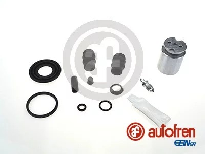 KIT DE REPARACIÓN SOPORTE DE FRENADO CITROEN (BOS D42008C AUT  