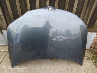 Капот кришка двигуна перед skoda octavia iii lift фото №1