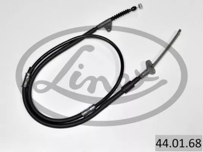 44.01.68 CABLE H-CA TOYOTA AVENSIS 00- PR DISCOS  