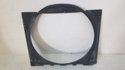 Тунель радіатора корпус вентилятора scania 1332193 фото №1