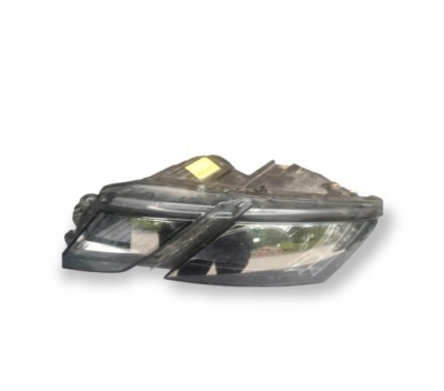 Skoda octavia 3 5e1941015c лампа левая full led фото №1