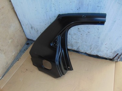 Обшивка крыла правый задняя renault twingo 3 iii 760307892r фото №1