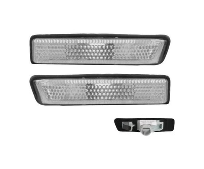 BMW X5 (E53) 2000 - 04 LUZ DIRECCIONAL LADO  