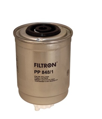 FILTRAS DEGALŲ FORD TRANSIT 2.5DI TD FILTRON PP848/1 