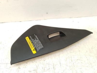 Захист панелі консолі ліва kia magentis ii фото №1