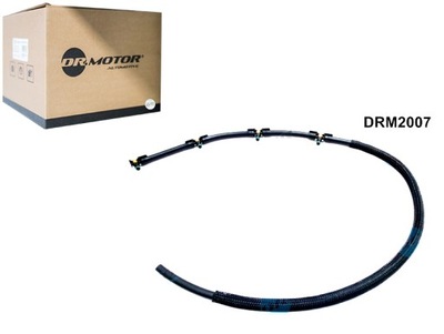 ПАТРУБОК PRZELEW BMW 1.3.4.5 2.0D 04- DR.MOTOR AUTOMOTIVE