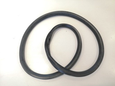 Прокладка стекло дверь раздвижных оригинальный номер berlingo 96- фото №1