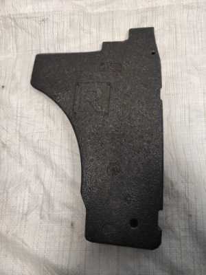 Bmw g20 пенополистирол element пол правый 7443142 фото №1