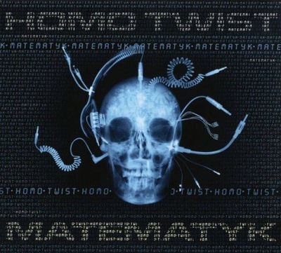 [CD] Homo Twist - Matematyk [VG]