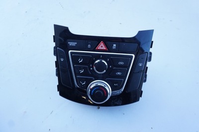 Панель обдув 97250-a60409gu hyundai i30 ii 2 фото №1