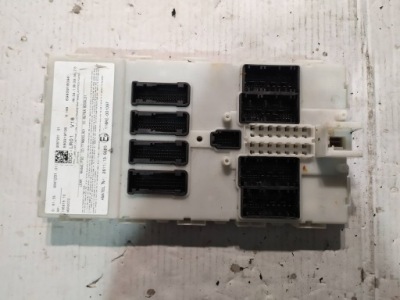 Модуль блок управления fem bmw x1 f48 фото №1