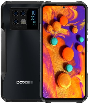 Smartfon DOOGEE V20 8/256GB Niebieski