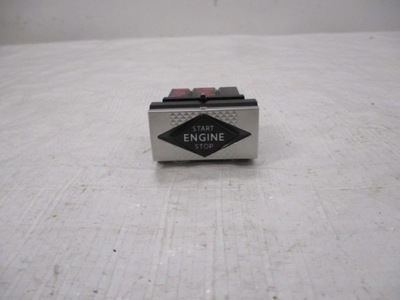 Citroen c3 ds3 перемикач запуск стоп 98281947xu фото №1