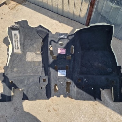 Килимок передній bmw x4 g02 807269405 фото №1