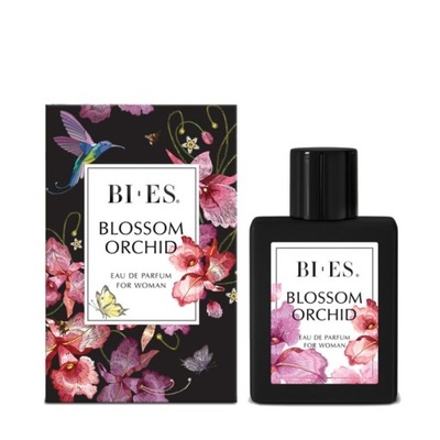 BIES Blossom Orchid Woda perfumowana 100ml