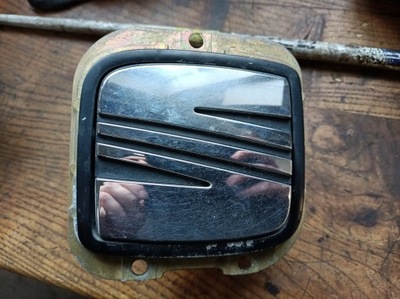 Замок ручка кришки задня seat leon i фото №1