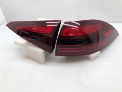 Лампа mercedes gle w167 правая сторона фото №1