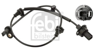 Датчик, швидкість обертова колеса febi bilstein 107614 фото №1