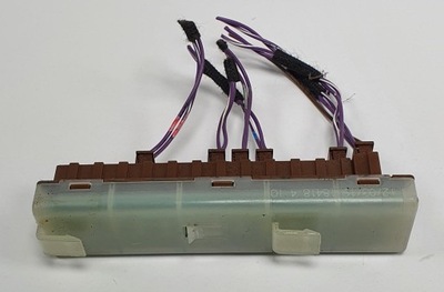 Распределитель тока mercedes w177 a0009820112 фото №1