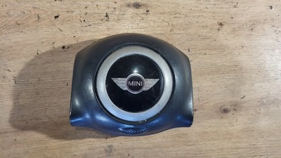 Подушка водія mini cooper r50 r53 01-06 6760366 фото №1