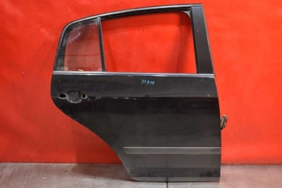 Двері праве задня задні lc9z vw golf 5 v plus 03-09 фото №1