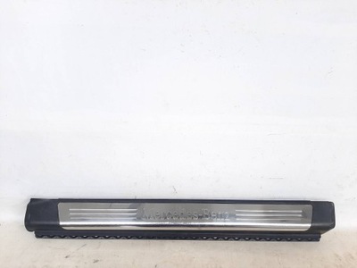 Молдинг декоративная порог правая mercedes sl r231 w231 фото №1