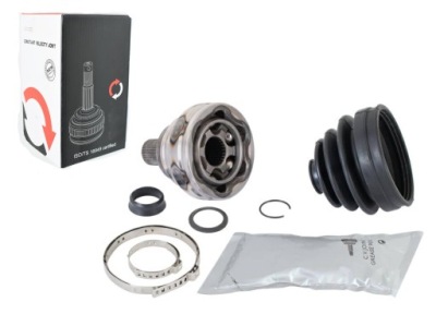 Шарнир наружный vw t-roc tiguan 1.5 tsi 2.0 tdi 2.0ts фото №1