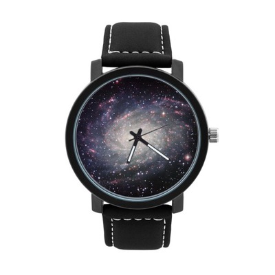Zegarek męski KOSMOS gwiazdy astronomia galaktyka