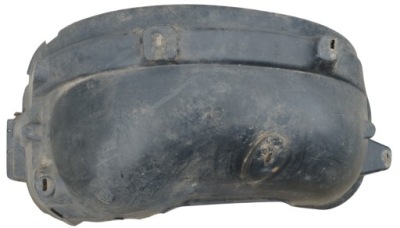 Подкрылок левая передние mercedes ml w163 1638840522 фото №1