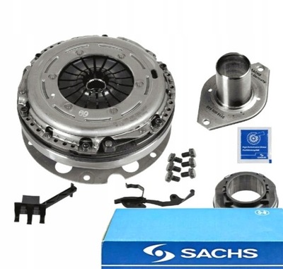 ЗЧЕПЛЕННЯ КОМПЛЕКТ SACHS DO AUDI A6 C7 2.0