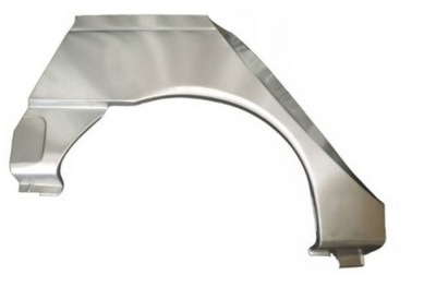 Ремкомплект крила задня r megane a 09.95-09.99 фото №1