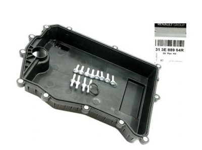 Поддон масляная dw6 renault megane scenic оригинал фото №1