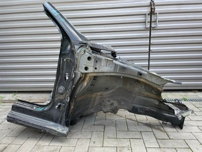 Audi a1 ii четверть правый перед фото №1