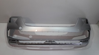 Skoda оригинальный номер 658807221 бампер фото №1