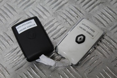 Карти карта pilot брелоки ключі talisman фото №1