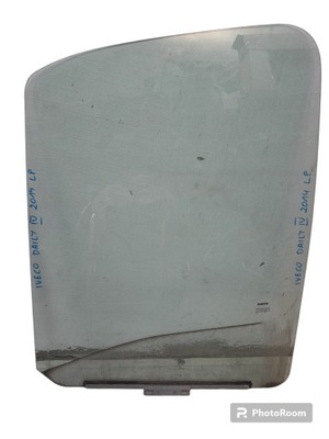 Стекло дверь левая левый перед iveco daily v 2014 фото №1