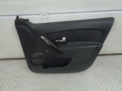 Dacia sandero ii lift 2019 обшивка оббивка двері правий перед фото №1