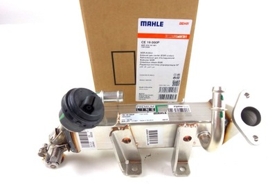 Nowa радіатор egr master iii movano b 2.3 dci фото №1