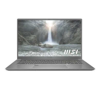 Laptop MSI Prestige 15 A11SCX-285PL 15,6'' i716GB 512GB GTX1650 Max-Q W10