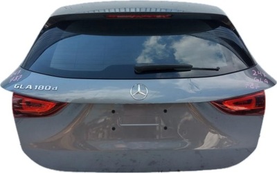 Крышка багажника багажника задняя задняя 787 lak mercedes gla w247 оригинал фото №1